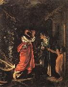 ELSHEIMER, Adam Ceres and Stellio fd oil